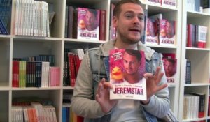Jeremstar en interview pour la sortie de son livre sur la télé-réalité
