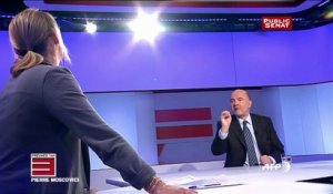 Moscovici estime «  jouable »  pour la France de passer sous la barre des 3% de déficit