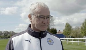 Leicester - La première réaction de Ranieri