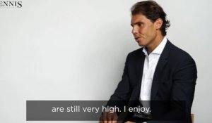 Nadal : "I'm good enough to compete at the highest level again"