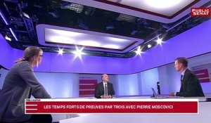 Invité : Pierre Moscovici - Preuves par 3 - Le Best of (03/05/2016)