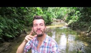 COSTA RICA : Dormir dans une Finca / Ecolodge dans la Jungle