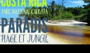 COSTA RICA, Parc de Cahuita : un petit paradis entre plage et jungle