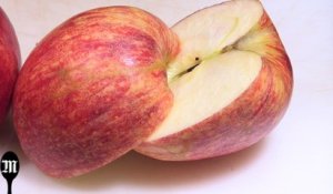 Astuce de chef : comment présenter une tarte aux pommes différemment ?