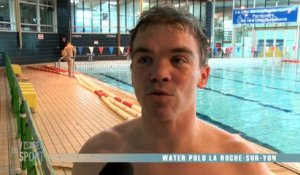 Visages du sport : Water polo La Roche sur Yon