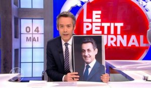 L’écologie selon Sarkozy - Le Petit Journal du 04/05 - CANAL+