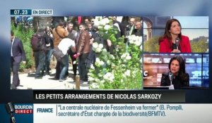 Apolline de Malherbe: Nicolas Sarkozy se met tout le monde à dos pour la primaire à droite - 05/05
