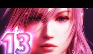 FF13 Lightning Returns: Final Fantasy XIII (PS3, X360) ENGLISH Walkthrough Part 13