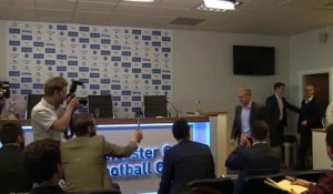 Leicester - Ranieri : "Je n'aurais jamais imaginer cela"