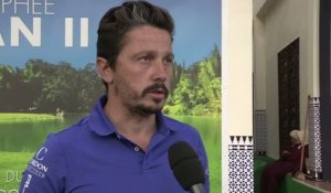 Golf - EPGA : Du bon Lorenzo-Vera