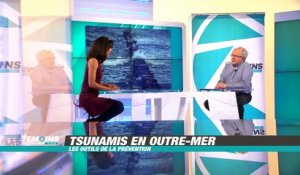 Tsunamis en Outre-mer, les outils de la prévention - LTOM