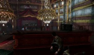 Uncharted 3 : La séquence du bateau (E3 2011)