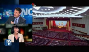 Corée du Nord: Kim Jong-un a permis l'émergence d'une classe moyenne, explique Juliette Morillot
