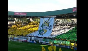 La saison 2015-2016 des supporters du FC Nantes
