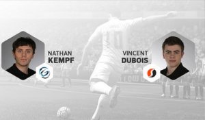 eSport - E-Football League - 16e j. : Nathan Kempf vs Vincent Dubois