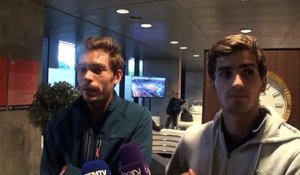 ATP - Mutua Open Madrid 2016 - Mahut et Herbert en demies : Mahut n°1 mondial en double ?