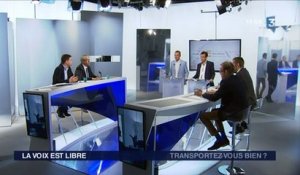 La Voix est libre : Quelle offre de transport demain en Bourgogne Franche-Comté ? (1ère partie)