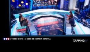 L’Hebdo Show – Cristina Cordula : Découvrez son étonnant sosie (Vidéo)