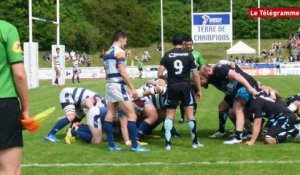 Rugby. Barrages d'accession à la Pro D2 : Vannes s'impose à Massy (32-31)