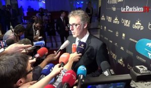 Trophées UNFP du football  : Laurent Blanc élu meilleur entraîneur de Ligue 1