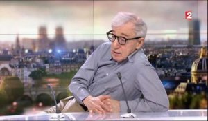 Woody Allen : "Je ne pense pas que Donald Trump puisse gagner"