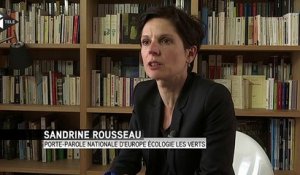 Sandrine Rousseau: Denis Baupin "a cherché à m'embrasser de force" - Le 09/05/2016 à 09h00