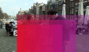 Echappées Belles : Amsterdam et Istanbul - bande annonce du 14 mai 2016