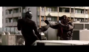 CAPTAIN AMERICA: CIVIL WAR Movie Clip - Black Panther vs Bucky