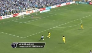 L'action qui tue - La volée magnifique de Kobayashi