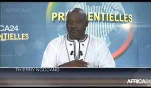 Débats, Présidentielle 2016 au Niger - Le Niger des talents (1/2)