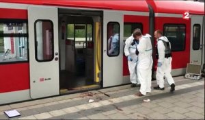 Allemagne : une gare visée par une attaque islamiste ?