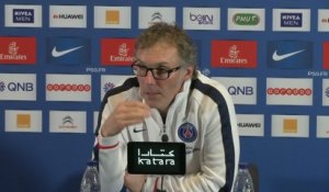 Foot - L1 - PSG : Blanc à propos de Verratti «Il va nous revenir en pleine forme»