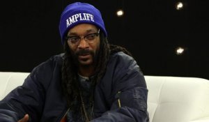Snoop Dogg Calls Hip-Hop "The Biggest Thing In The World"