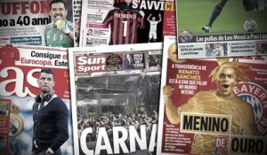 L'Espagne s'enflamme sur la rumeur CR7 au PSG, le Barça contacte une star du Bayern