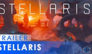 Stellaris - Trailer de lancement