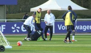 Foot - Euro 2016 - Bleus : Focus sur la défense
