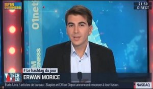 Le Hashtag du jour: Franck Underwood tacle Manuel Valls sur Twitter - 11/05