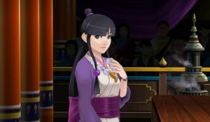 Phoenix Wright : Ace Attorney - Spirit of Justice - Promotion Video #3