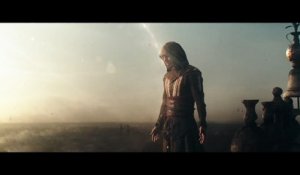 Assassin's Creed : le film - Trailer officiel #1cine