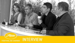 RESTER VERTICAL - Interview - EV - Cannes 2016