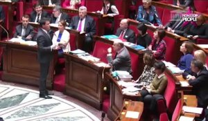 Manuel Valls et Frank Underwood : leur vif échange sur Twitter à propos de la Loi Travail (vidéo)