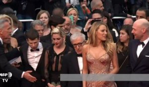 Cannes: le défilé des stars a commencé