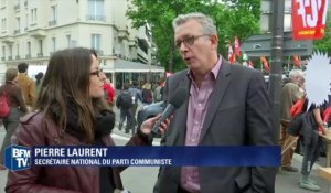 Pierre Laurent: "Le pays n'accepte pas" le 49.3, "ce déni de démocratie"