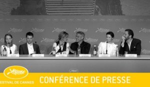 MONEY MONSTER - Press Conference - EV - Cannes 2016