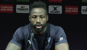 Rugby - Top 14 - MHR : Ouedraogo «Un plaisir de se retrouver là»