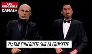Zlatan s'incruste sur la Croisette - Les Guignols - 12/05 Cannes 2016 CANAL+