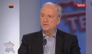 Hubert Védrine : « J’étais favorable à la première version de la loi travail, la France en a besoin »