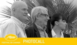 I DANIEL BLAKE - Photocall - VF - Cannes 2016