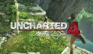 Uncharted 4 : A Thief's End - Multiplayer Tips