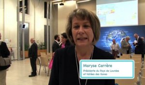 Le Pays de Lourdes et Vallées des Gaves signe une convention d'appui financier Territoire à énergie positive pour la croissance verte